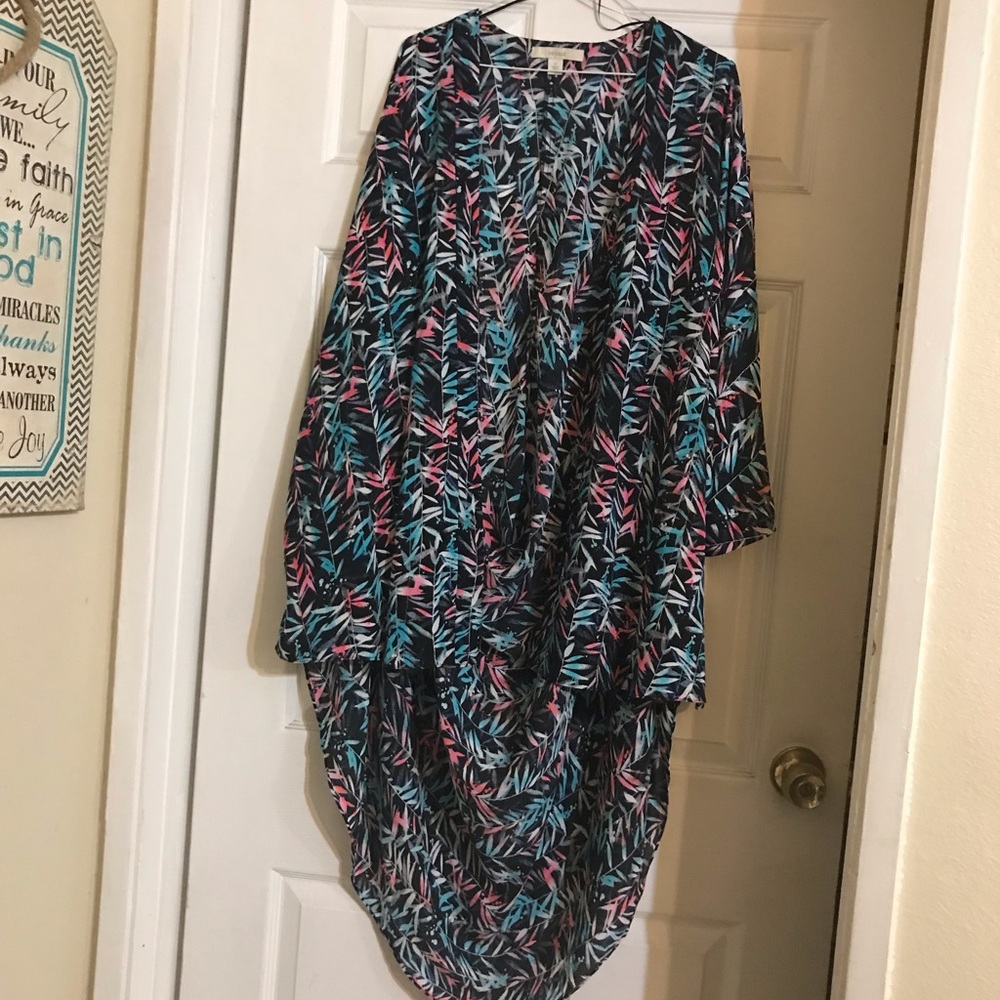 Kimono Cardigan